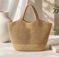 ICARE IN RAFFIA